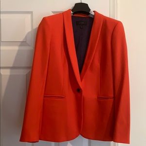 J. Crew Parke Wool Blazer.